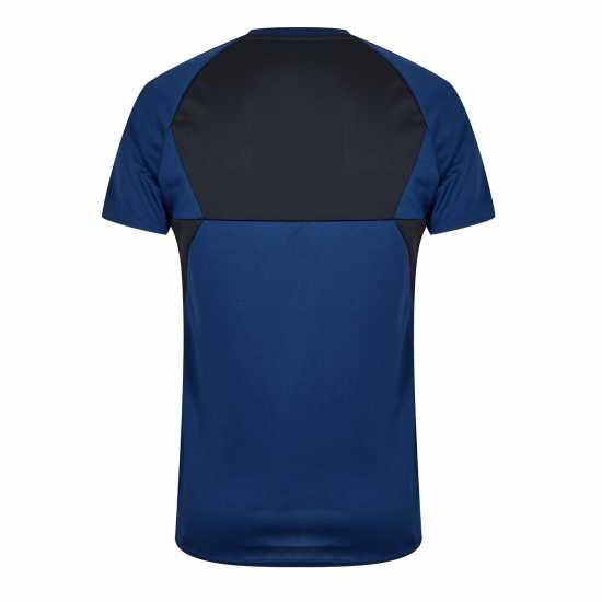 Umbro Prem Trjersey Sn99 TW морско синьо/черно Мъжко облекло за едри хора