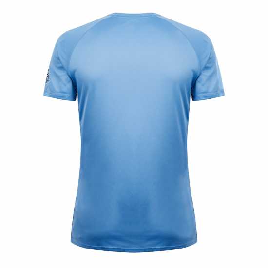 Umbro Pro Training Graphic Top Mens Алюр / Бяло Мъжки тениски с яка