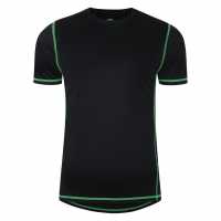 Umbro Trn Poly Tee Sn99 Черно/Тукан Атлетика