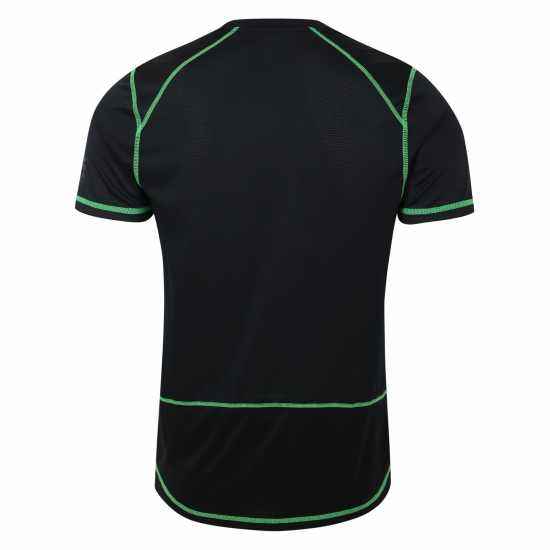 Umbro Trn Poly Tee Sn99 Черно/Тукан Атлетика