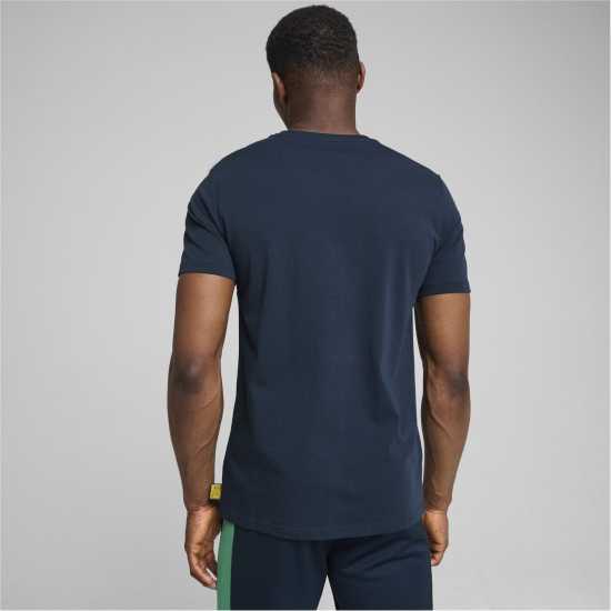 Puma Neymar Jr Bna Logo T-Shirt Adults  Мъжки ризи