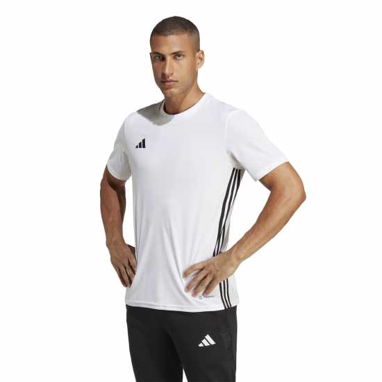 Adidas Tabela 23 Jersey Бяло/Черно 