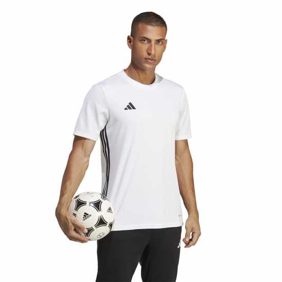 Adidas Tabela 23 Jersey Бяло/Черно 