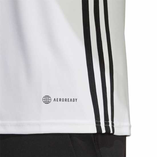 Adidas Tabela 23 Jersey Бяло/Черно 