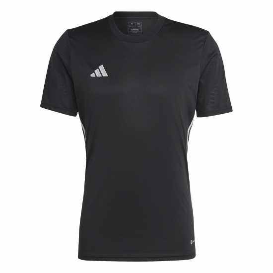 Adidas Tabela 23 Jersey Черно/Бяло Мъжки тениски с яка