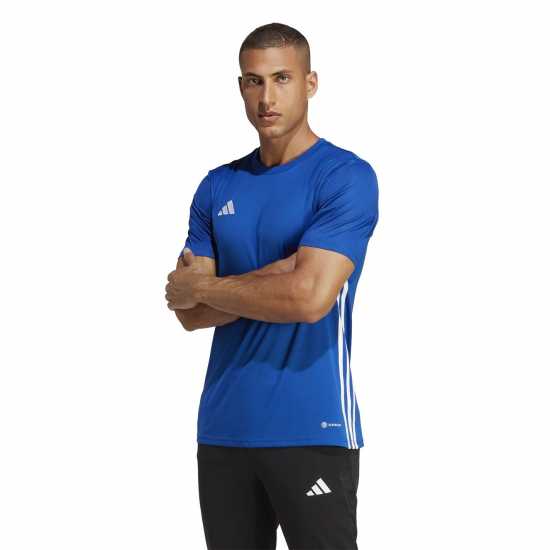 Adidas Tabela 23 Jersey Синьо/Бяло 