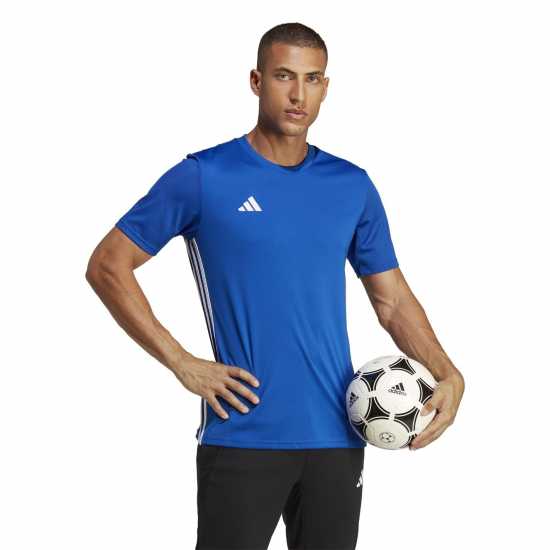 Adidas Tabela 23 Jersey Синьо/Бяло 