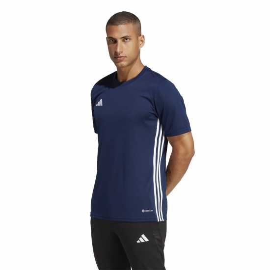 Adidas Tabela 23 Jersey Тъмносиньо/Бяло - 