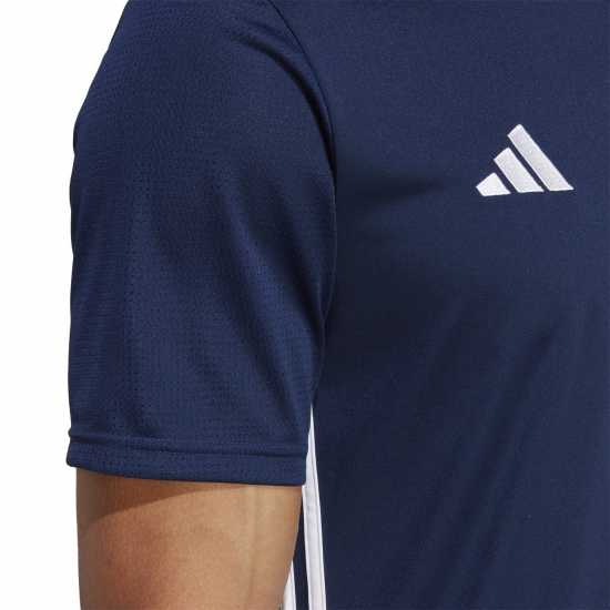 Adidas Tabela 23 Jersey Тъмносиньо/Бяло - 