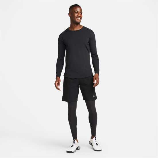 Nike Dri-FIT ADV A.P.S. Men's Recovery Training Top  Мъжки тениски с яка