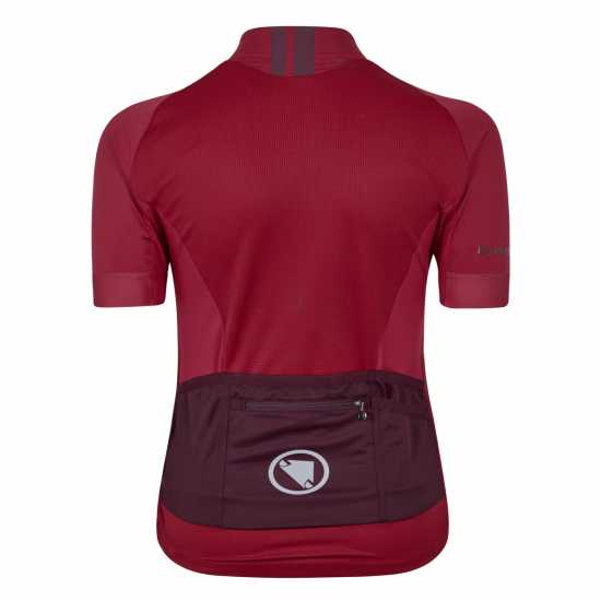 Endura FS260 Pro Short Sleeve Women's Jersey Berrt Облекло за колоездене