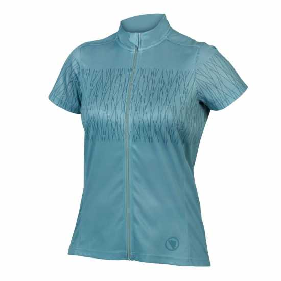 Endura Hummvee Ray II Short Sleeve Women's Jersey Мос Облекло за колоездене