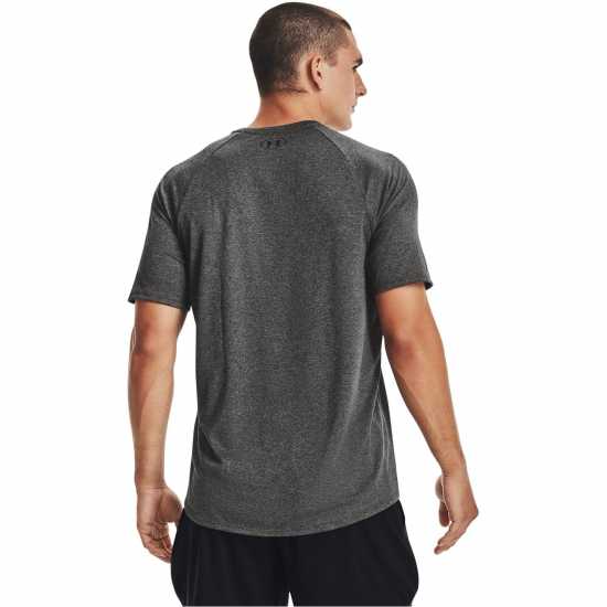 Under Armour Мъжка Риза Tech 2.0 Short Sleeve T-Shirt Mens  Атлетика