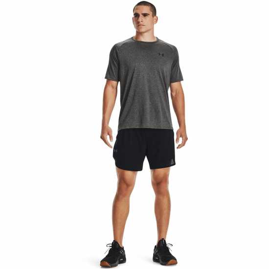 Under Armour Мъжка Риза Tech 2.0 Short Sleeve T-Shirt Mens  Атлетика