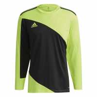 Adidas Squadra 21 Goalkeeper Jersey Mens TMSOYE/ЧЕРНО Мъжки ризи