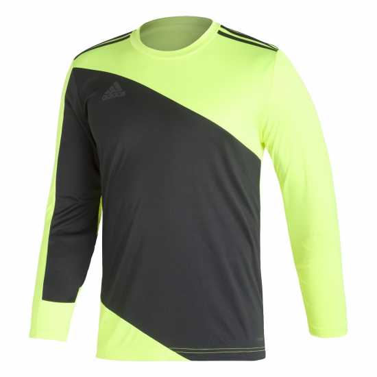 Adidas Squadra 21 Goalkeeper Jersey Mens TMSOYE/ЧЕРНО Мъжки ризи