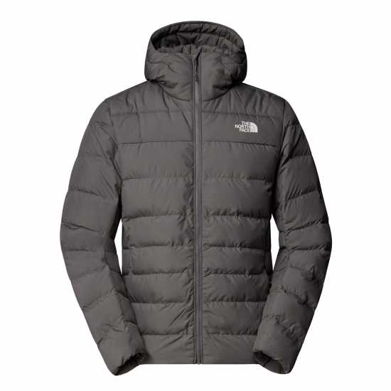 Мъжко Яке С Качулка The North Face Tnf Aconagua Iii Hooded Jacket Mens Димна Перла Мъжки грейки