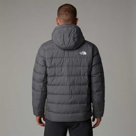 Мъжко Яке С Качулка The North Face Tnf Aconagua Iii Hooded Jacket Mens Димна Перла Мъжки грейки