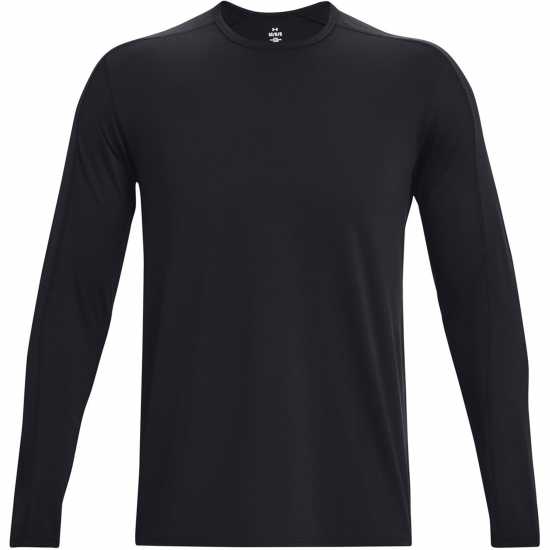 Under Armour Мъжка Риза Meridian Long Sleeve T-Shirt Mens  Мъжки тениски с яка