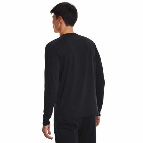 Under Armour Мъжка Риза Meridian Long Sleeve T-Shirt Mens  Мъжки тениски с яка