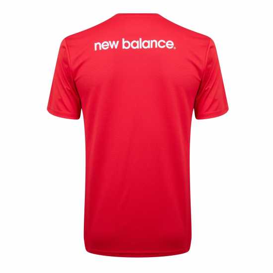 New Balance Tech Tee Sn99  Мъжки ризи