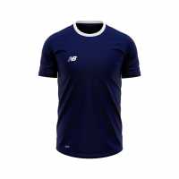 New Balance Tech Tee Sn99 Морска синьо Атлетика