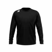 New Balance Comprss Tops Sn99 Black Мъжки ризи