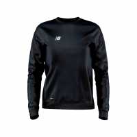 New Balance Sweater Sn99 Черно Мъжки горнища на анцуг