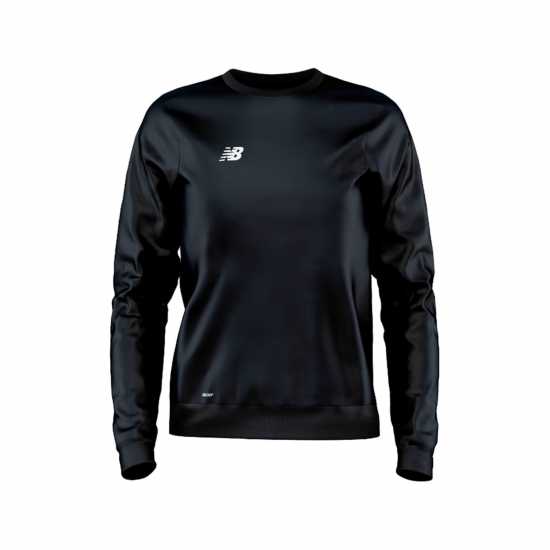 New Balance Sweater Sn99 Черно Мъжки горнища на анцуг