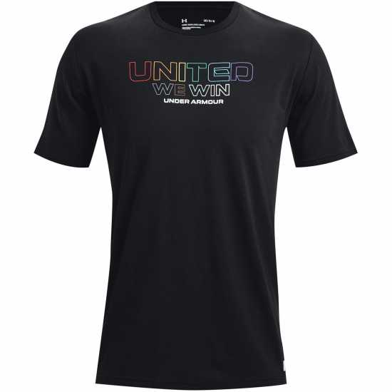 Under Armour Pride Ss Top Sn99  Мъжки тениски с яка