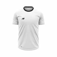 New Balance Performance Tee Бяло Мъжки ризи