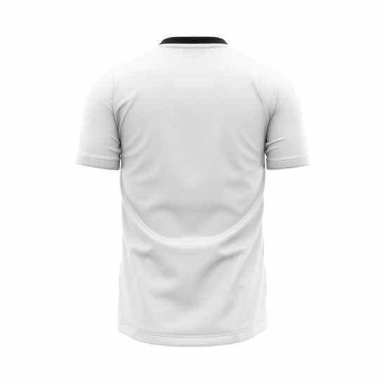 New Balance Performance Tee Бяло Мъжки ризи