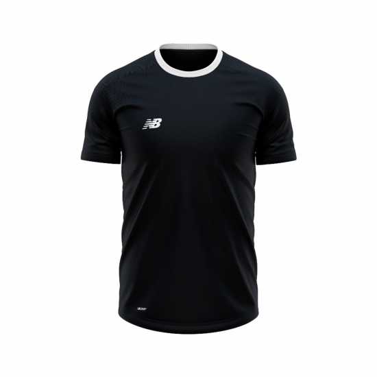 New Balance Performance Tee Черно Мъжки ризи