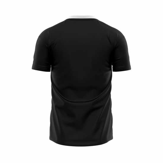 New Balance Performance Tee Черно Мъжки ризи