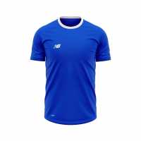 New Balance Performance Tee Команда Роял Мъжки ризи