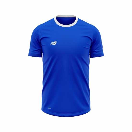 New Balance Performance Tee Команда Роял Мъжки ризи