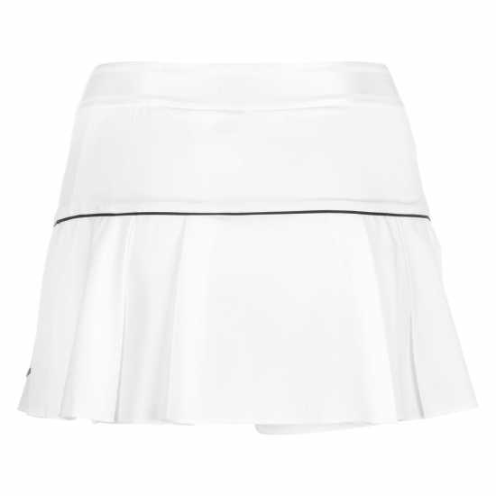 Nike Court Victory Tennis Skirt Бяло/Черно/Бла Тенис облекло