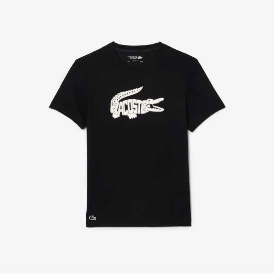 Lacoste Ultrdry Tee Sn99  