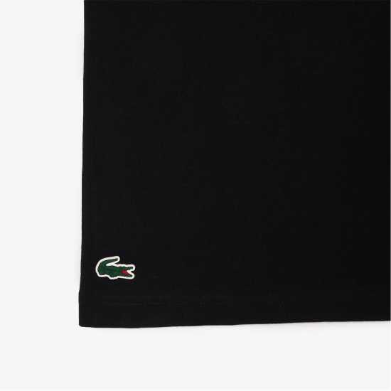 Lacoste Ultrdry Tee Sn99  