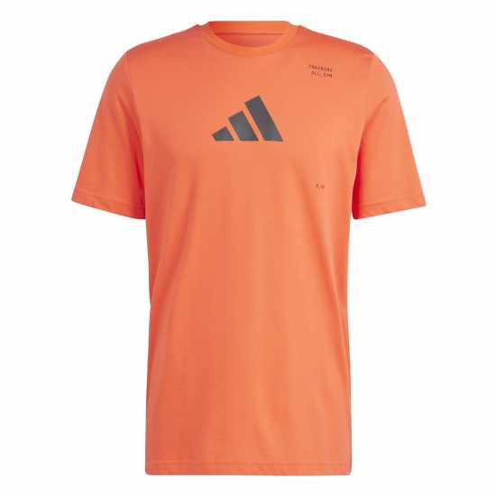 Adidas All-Gym Category Graphic T-Shirt  Мъжки ризи