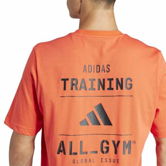 Adidas All-Gym Category Graphic T-Shirt  Мъжки ризи