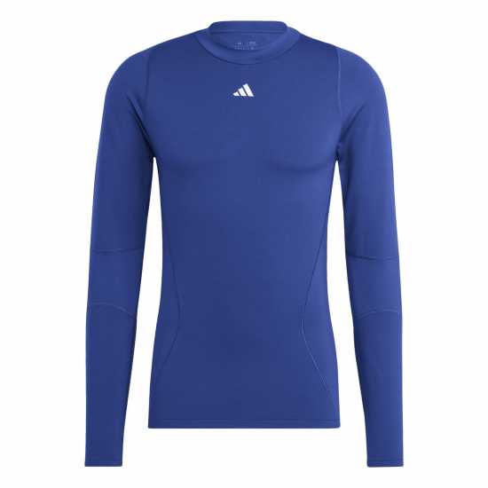 Adidas Techfit Cold.rdy Long Sleeve Long-Sleeve Top Sn99  Мъжко облекло за едри хора