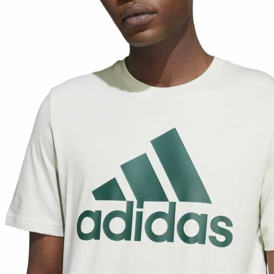 Adidas Essentials Single Jersey Big Logo T-Shirt  Мъжки ризи