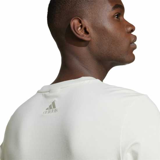 Adidas Essentials Single Jersey Big Logo T-Shirt  Мъжки ризи