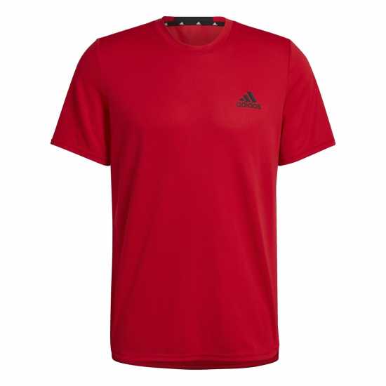 Adidas Мъжка Риза Designed For Movement T-Shirt Mens  Мъжко облекло за едри хора