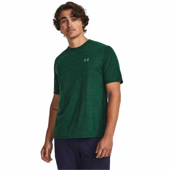 Under Armour Anywhere Tee Sn99 Зелено Мъжки тениски с яка