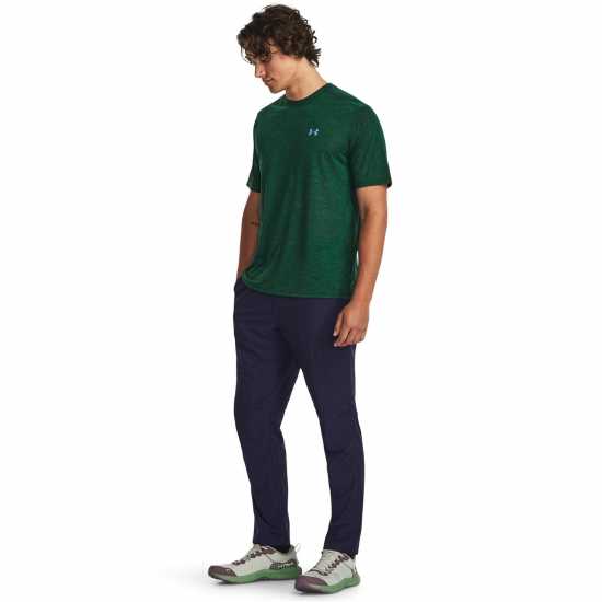 Under Armour Anywhere Tee Sn99 Зелено Мъжки тениски с яка