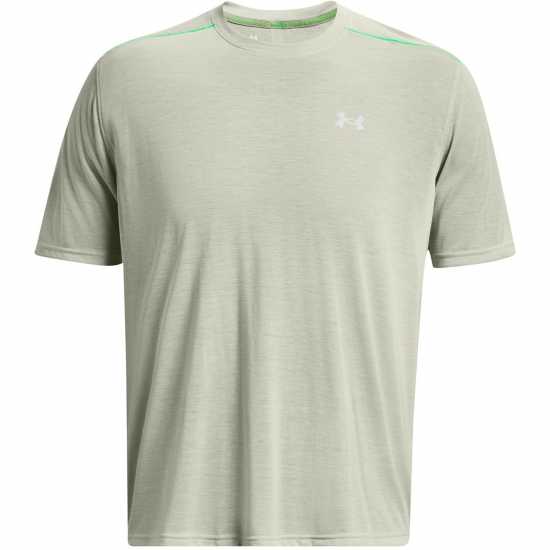 Under Armour Anywhere Tee Sn99 Зелено Мъжки тениски с яка