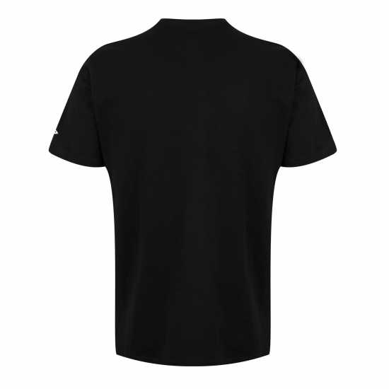 Umbro Мъжка Тениска T Shirt Mens  Мъжко облекло за едри хора