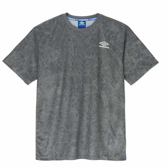 Umbro Elem Crew Tee Sn99  Мъжко облекло за едри хора